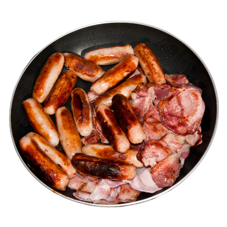 Sausages & Bacon