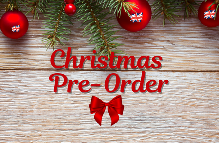 Christmas Pre Order