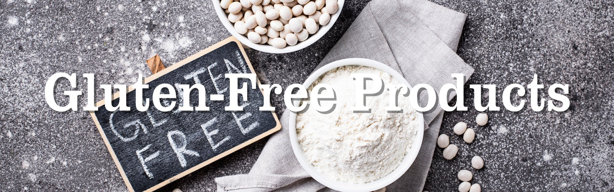 Gluten-Free Products