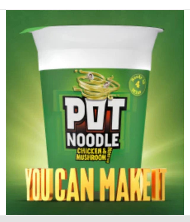 Soup & Noodles