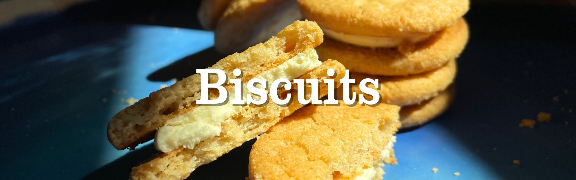 Biscuits (Cookies) & Crackers
