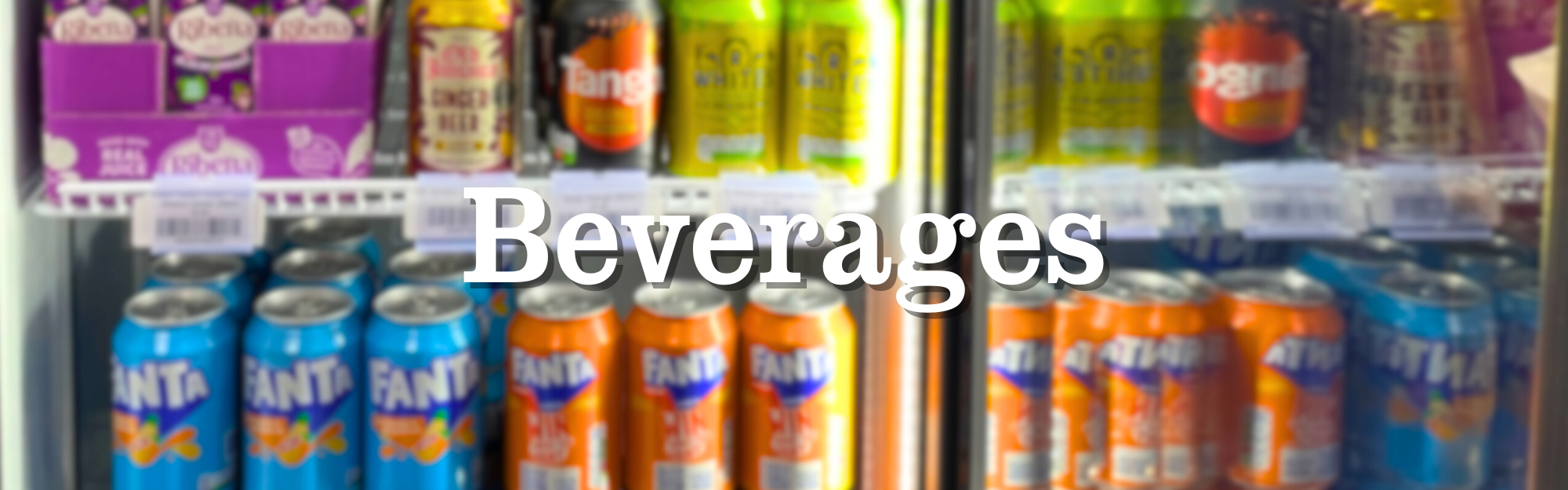 Beverages