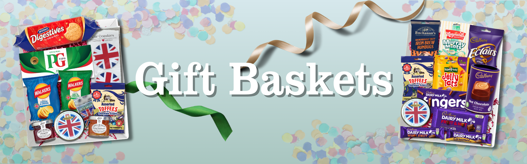 British Gift Baskets