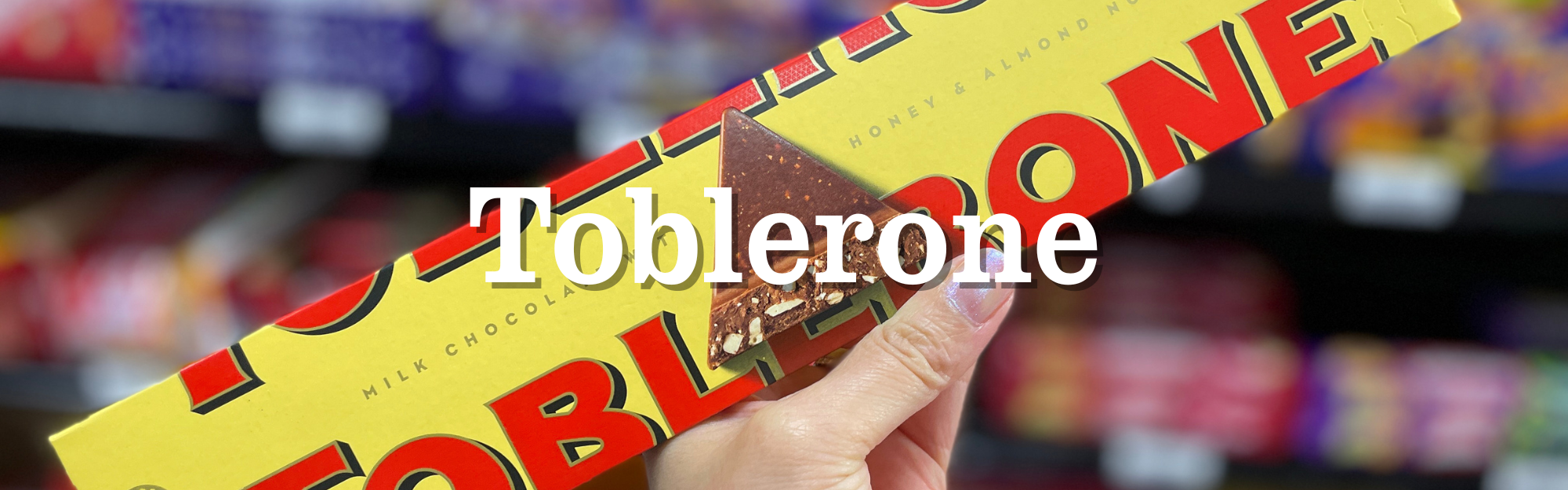 Toblerone