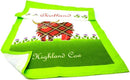 Tea Towel - Scottish Highland Cow