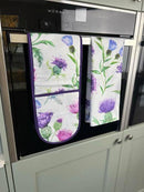 Tea Towel - Samuel Lamont Scottish Thistles Cotton