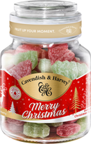 Cavendish & Harvey Apple & Plum Jar 300g