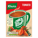 Knorr Quick Soup-Tomato 3 PK. 60g