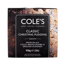 Cole's Classic Christmas Pudding 908g