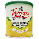 Taveners Sour Lemon Drops 200g