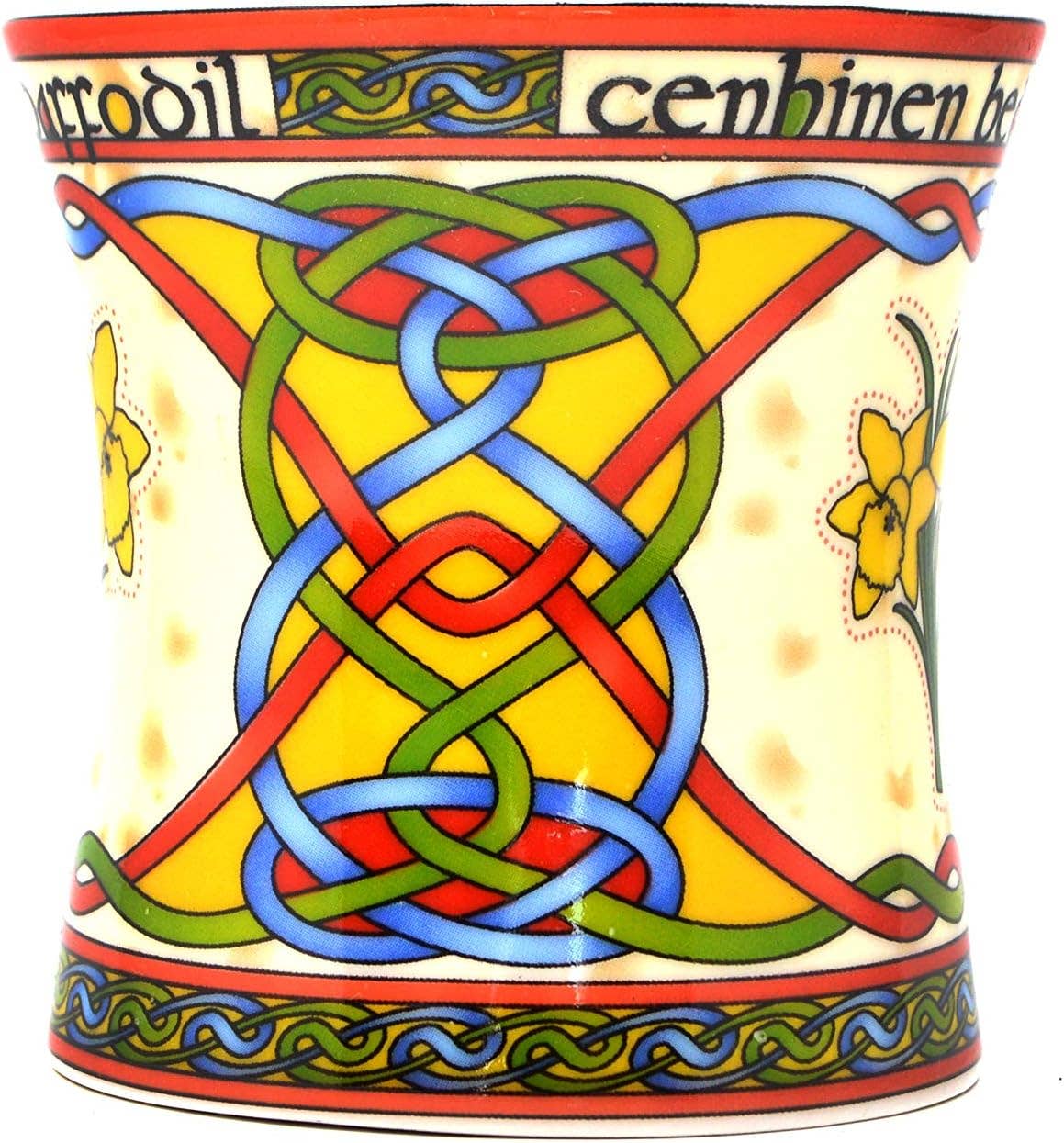 Mug - Welsh Daffodil "Cenhmen Pedr" 11 oz