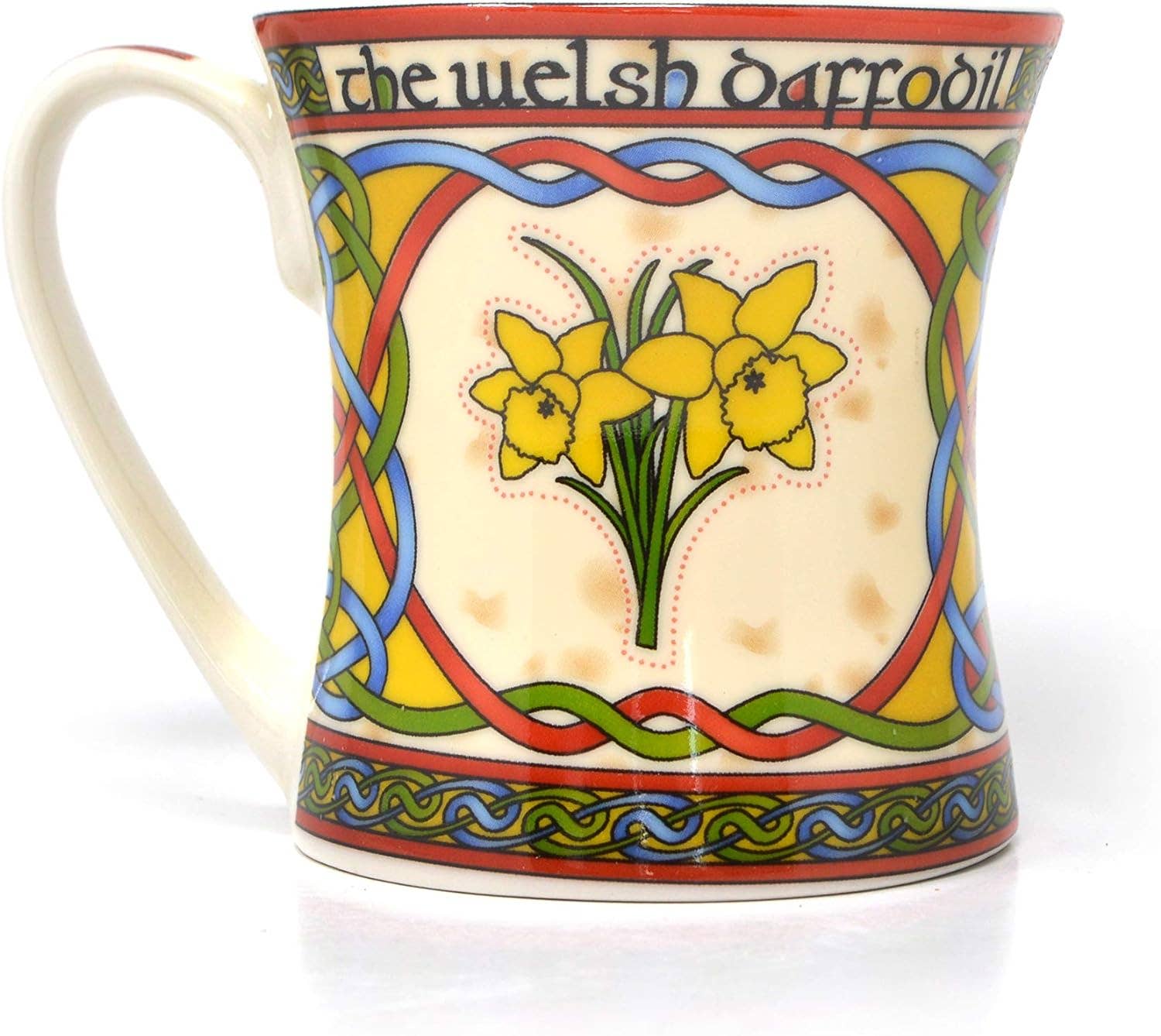 Mug - Welsh Daffodil "Cenhmen Pedr" 11 oz