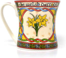 Mug - Welsh Daffodil "Cenhmen Pedr" Approx 11 oz