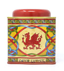 Welsh Brew Tea Tin with 50 Tea Bags