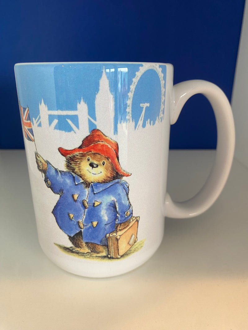 Mug 15oz. Custom Made Paddington Bear Mug