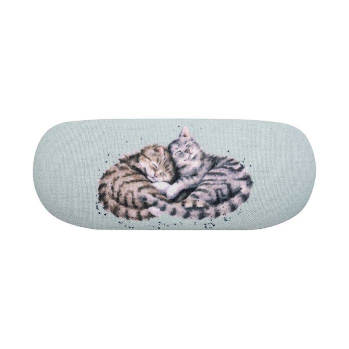 Glasses Case - 'Sweet Dreams' Cats