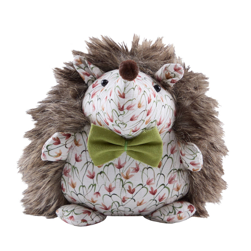 Doorstop - Henrietta Hedgehog (5.9" x 5.9" x 7.5")