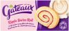 Gateaux Ripple Swiss Roll 205g (0.5lb Ship weight)