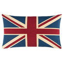 Cushion - Union Jack Flag Tapestry Cushion One sided Pattern  46 x 32cm (insert included)