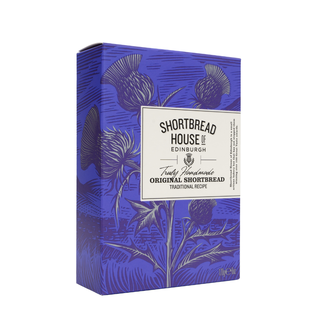 Shortbread Original Fingers Original 6oz - 170g