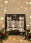 Tom Smith Silver Premium Crackers (6 x 14")