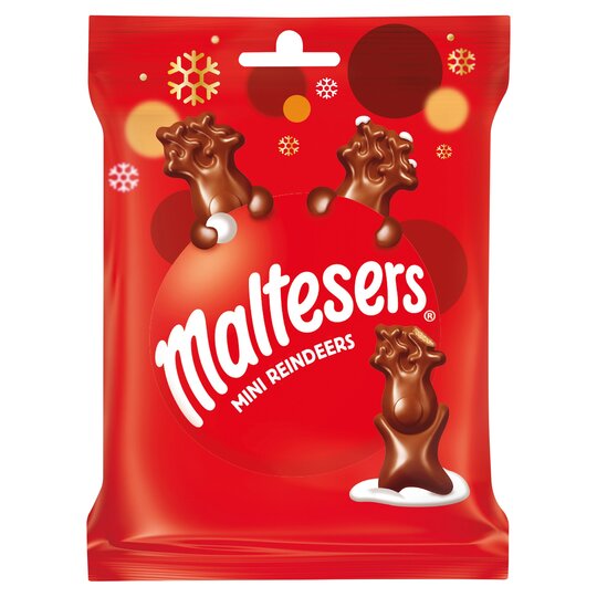 Malteser Merryteaser Mini Reindeer 59g