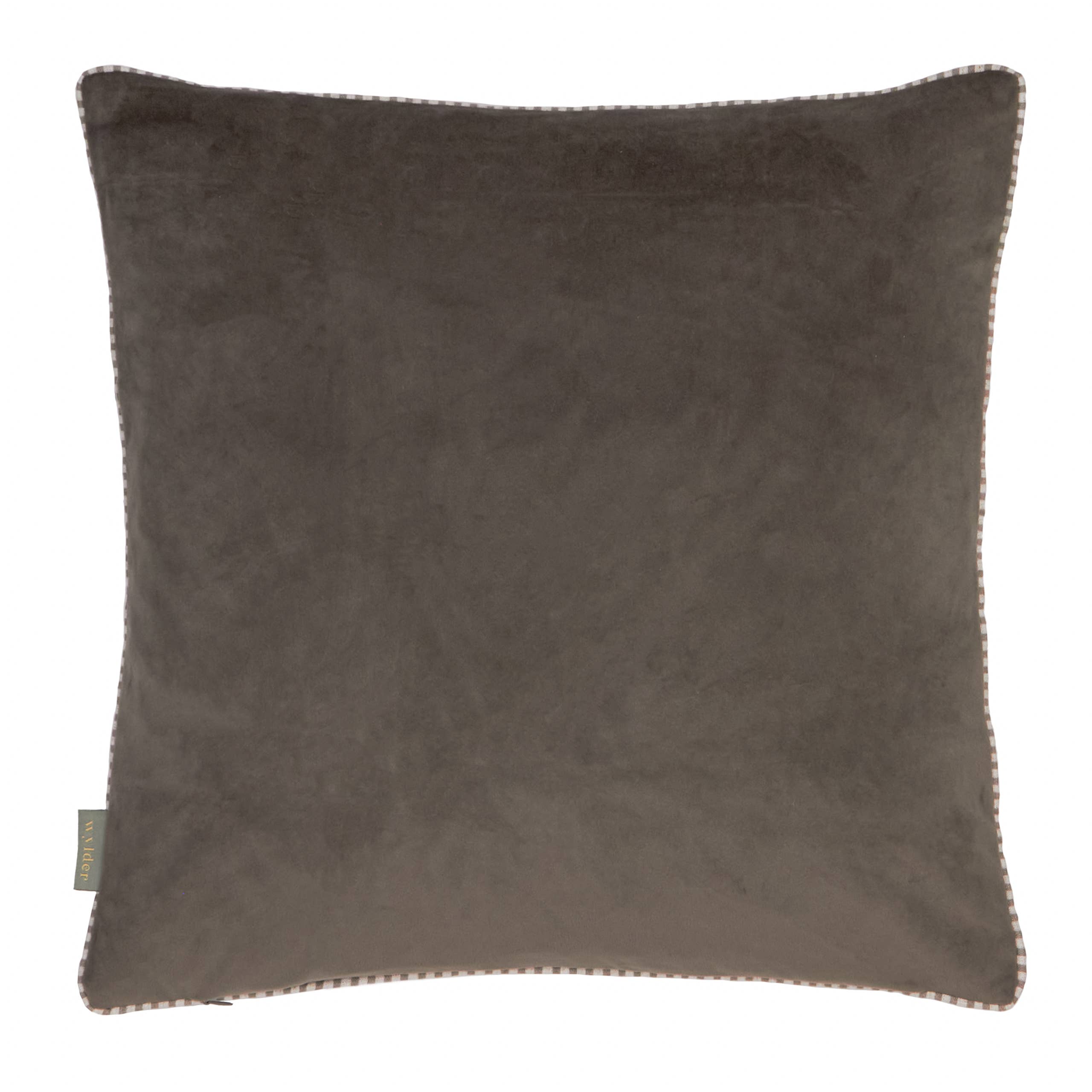 Cushion Cover Only - Ramble Sheep Tufted Cushion Cover Natural - Approx Size 18" x 18"