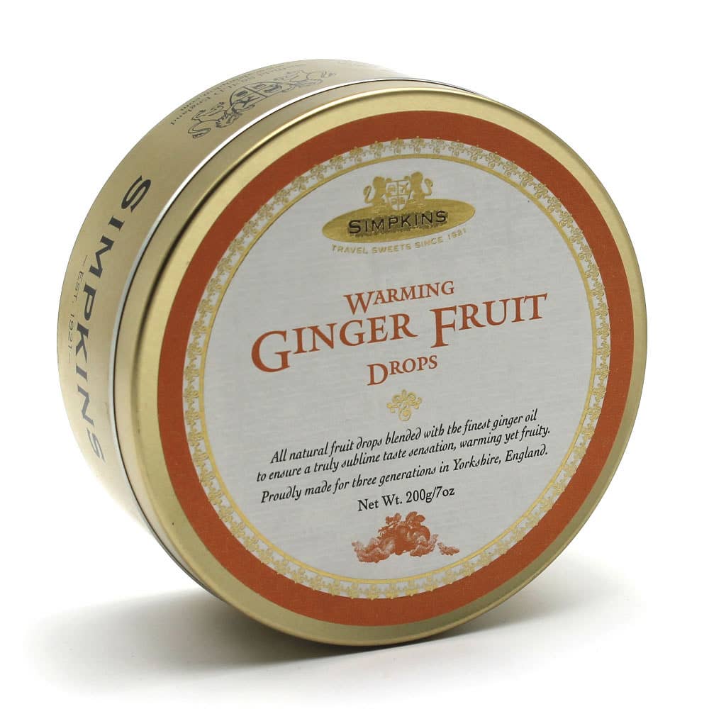Simpkins Warming Ginger Drops