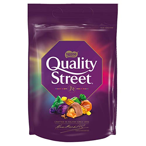 Nestle Quality Street Pouch 300g.