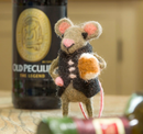 Mouse - Pint of Beer