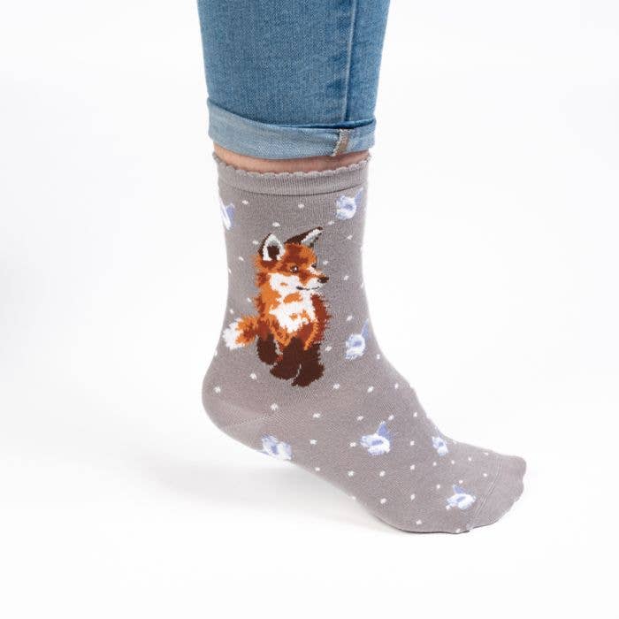 Socks Ladies - Fox: "Born To Be Wild"