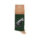 Socks (Men's) - Badger: "A Country Gent"