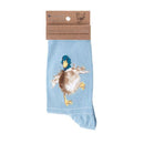 Socks Ladies - Duck: A Waddle and a Quack