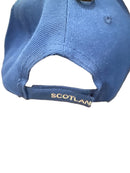 Hat - Scotland 3D Embroidered Hat - Adjustable Velcro Strap