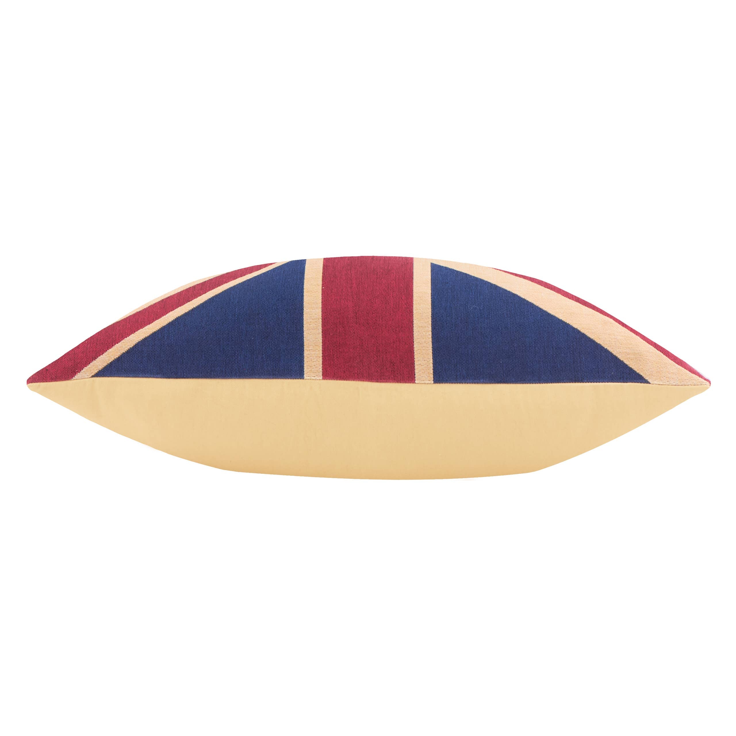 Cushion Cover Only - Union Jack Tapestry Cushion - Approx Size  18" x 25.5"