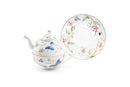 Tea For One Set Butterfly Meadow Fine Porcelain
