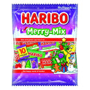 Haribo Merry Mix Mini 10 pack 160g