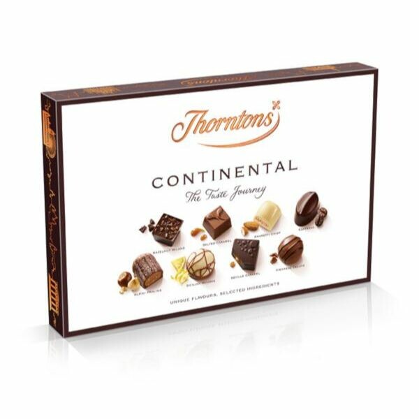 Thorntons Continental 131g