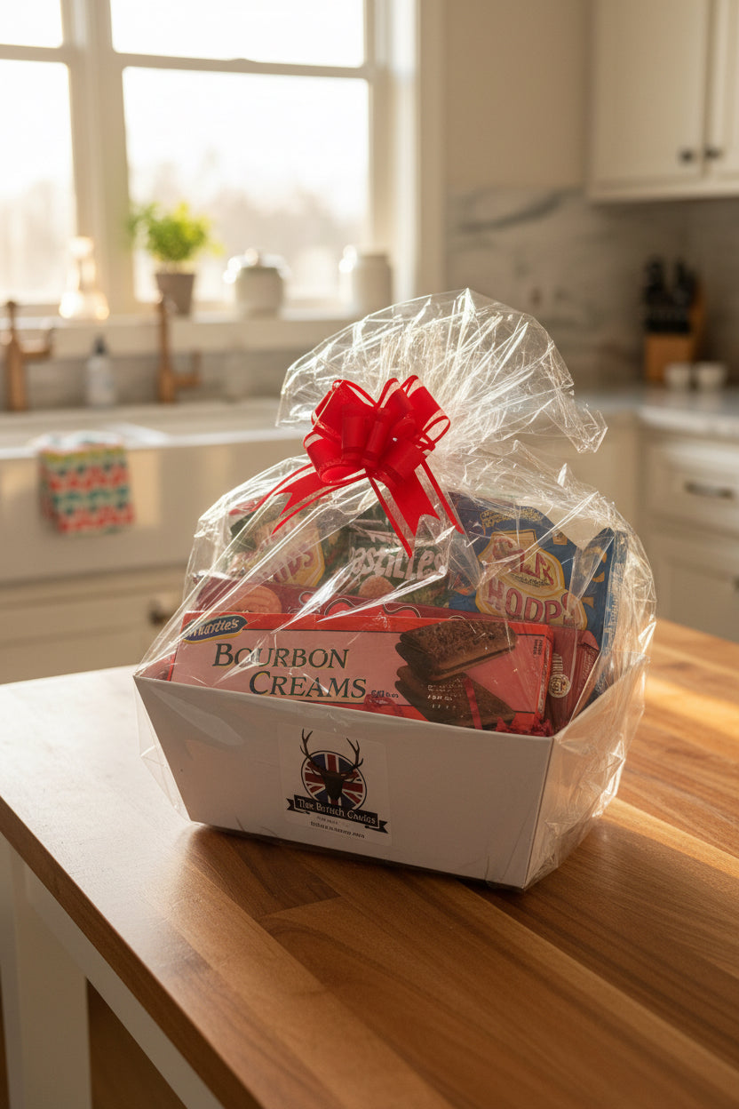 Gift Basket - $30.00 The Sampler