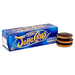 Mcvitie's Jaffa Cakes Orange 12 cakes 106g