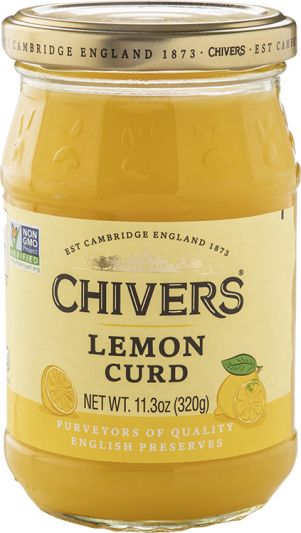 Chivers Lemon Curd 320g