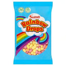 Swizzels Rainbow Rice Cake Drops - Large 70g