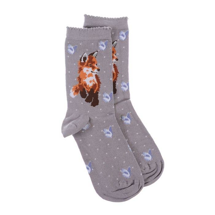 Socks Ladies - Fox: "Born To Be Wild"