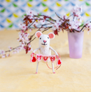Mouse - Mum Bunting