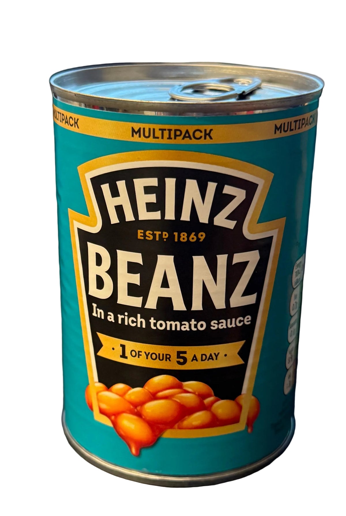Heinz Baked Beans 415g (Limit 12 Per order)