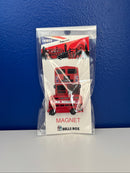 Magnet, London Bus