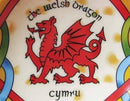 Teabag Holder Welsh Dragon