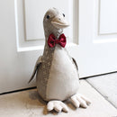Door Stop - Eduardo the Duck - Size - 8" x 6' x 12"