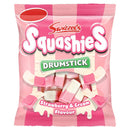 Swizzels Squashies Strawberry & Cream 140g