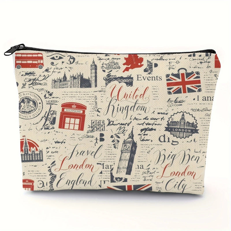 Cosmetic - United Kingdom/London/England Icons Size- 8.6" x 7"